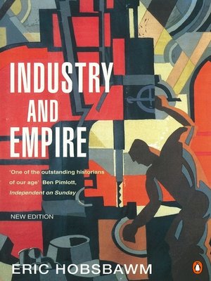 cover image of Industry and Empire